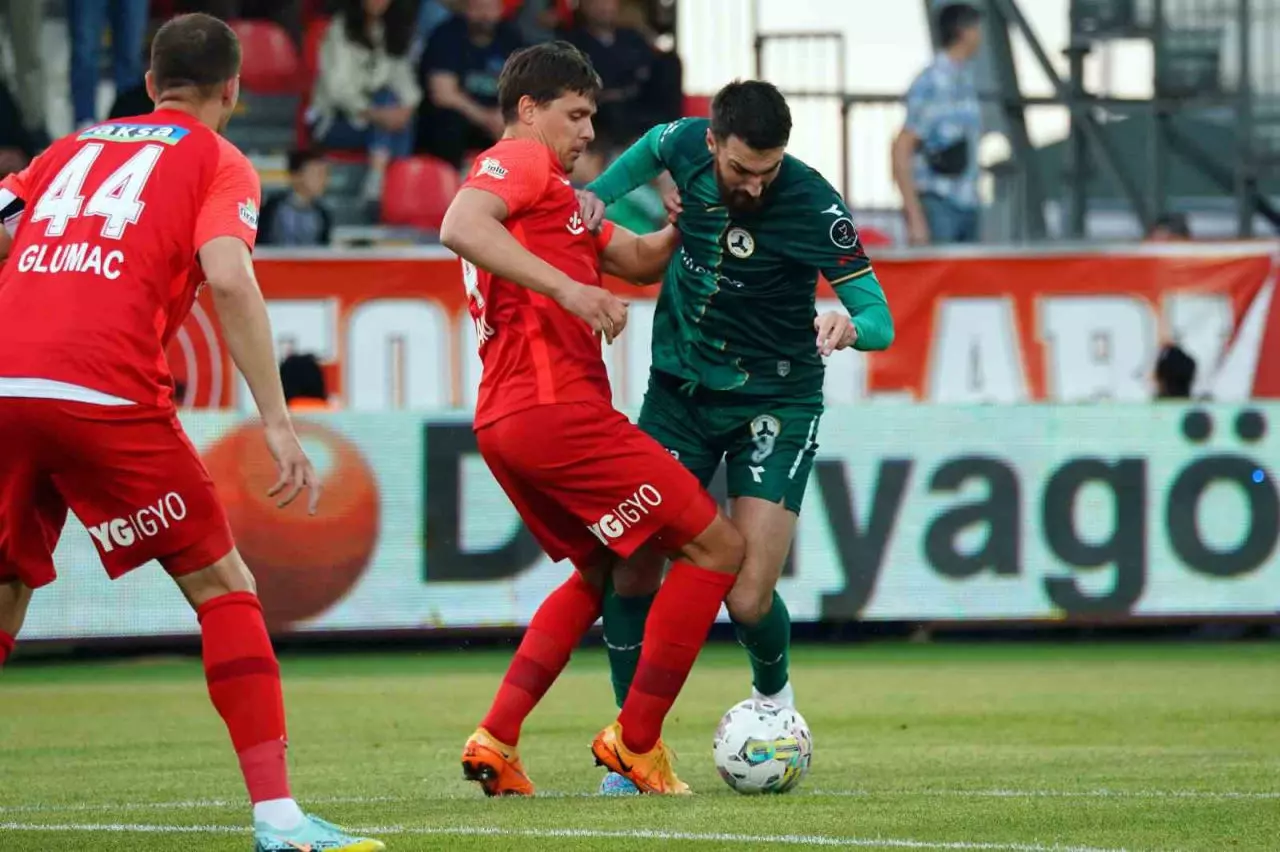 Süper Lig sona erdi! İşte sezonun panoraması... 5