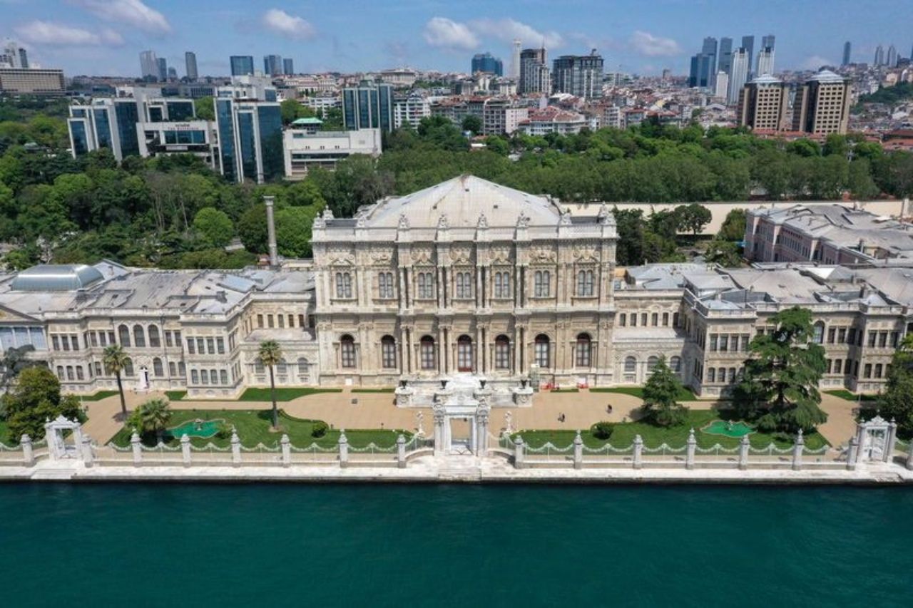Boğazın incisi, Dolmabahçe Sarayı 18