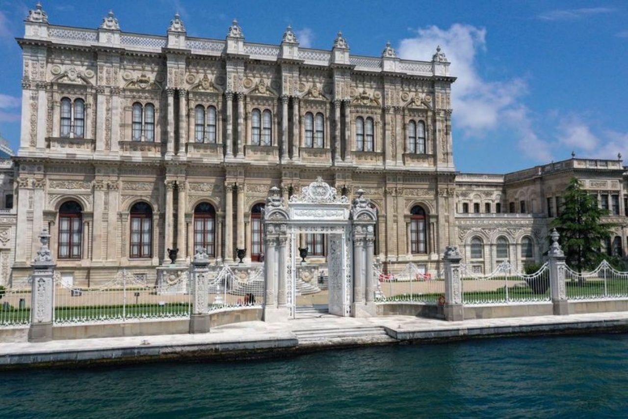 Boğazın incisi, Dolmabahçe Sarayı 19