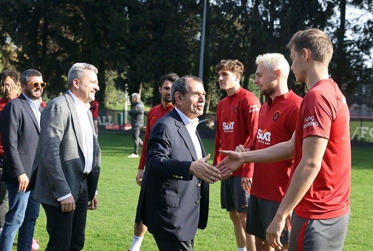 Ve Galatasaray Mauro Icardi'yi resmen açıkladı 11