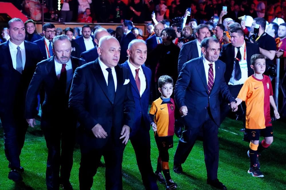 Ve Galatasaray Mauro Icardi'yi resmen açıkladı 2