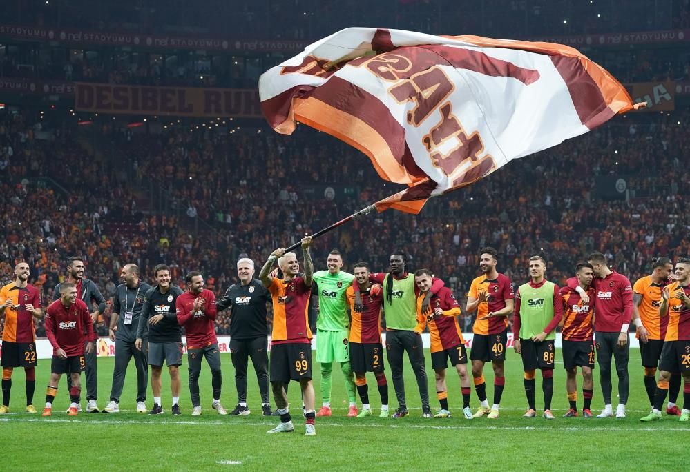 Ve Galatasaray Mauro Icardi'yi resmen açıkladı 8