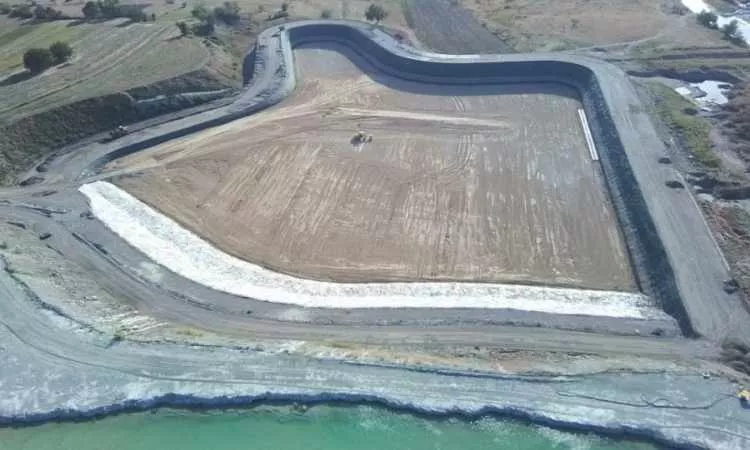 Türkiye'nin en kaliteli bor madeni o ilçede! 14