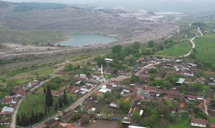 Türkiye'nin en kaliteli bor madeni o ilçede! 16