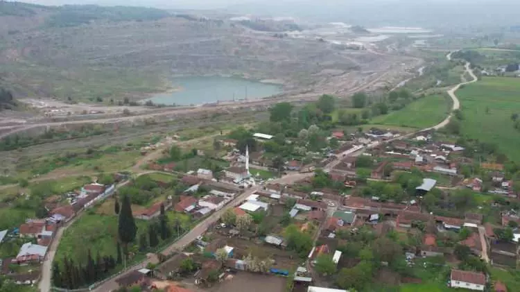 Türkiye'nin en kaliteli bor madeni o ilçede! 8
