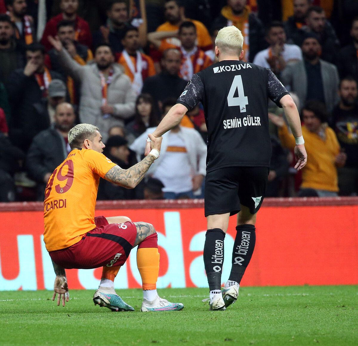 Galatasaray'da Mauro Icardi şoku! Bu olay karşısında herkes şaşkın 9