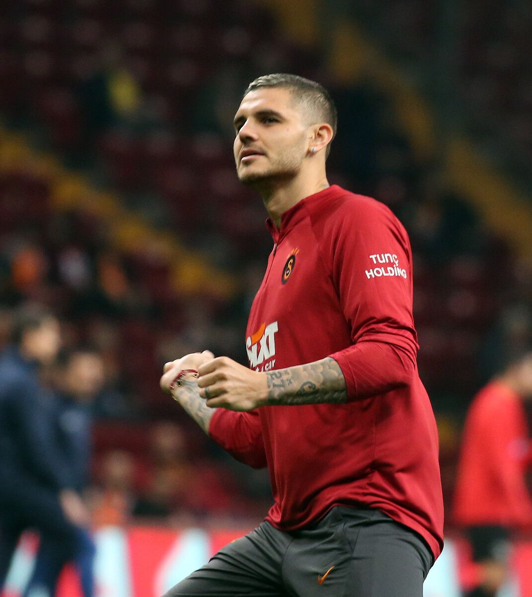 Galatasaray'da Mauro Icardi şoku! Bu olay karşısında herkes şaşkın 12