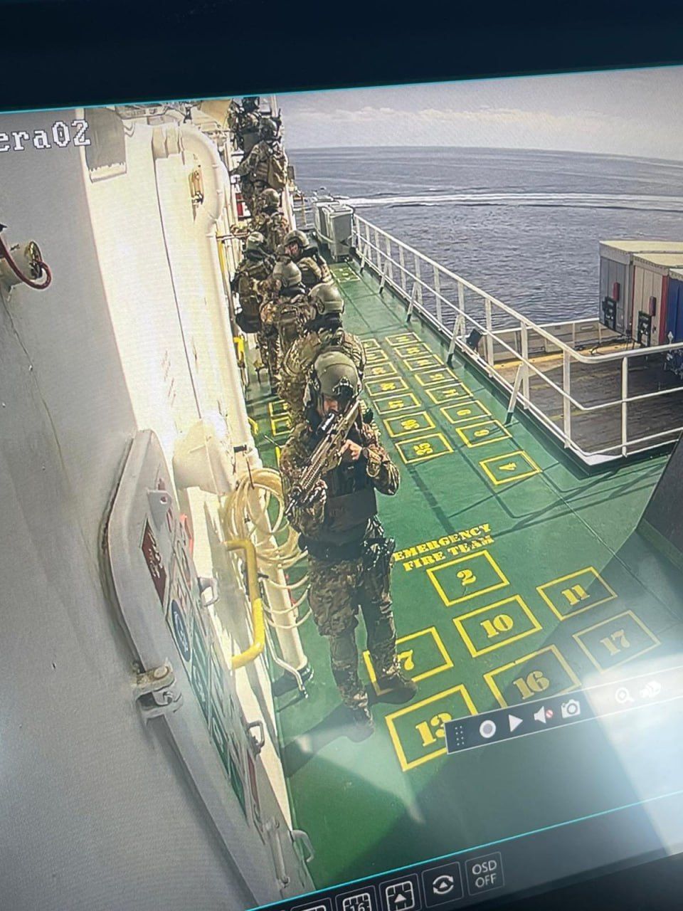 İtalya'dan Türk bayraklı gemiye 'kaçak' operasyonu: Yalova'dan Fransa'ya gidiyordu 3