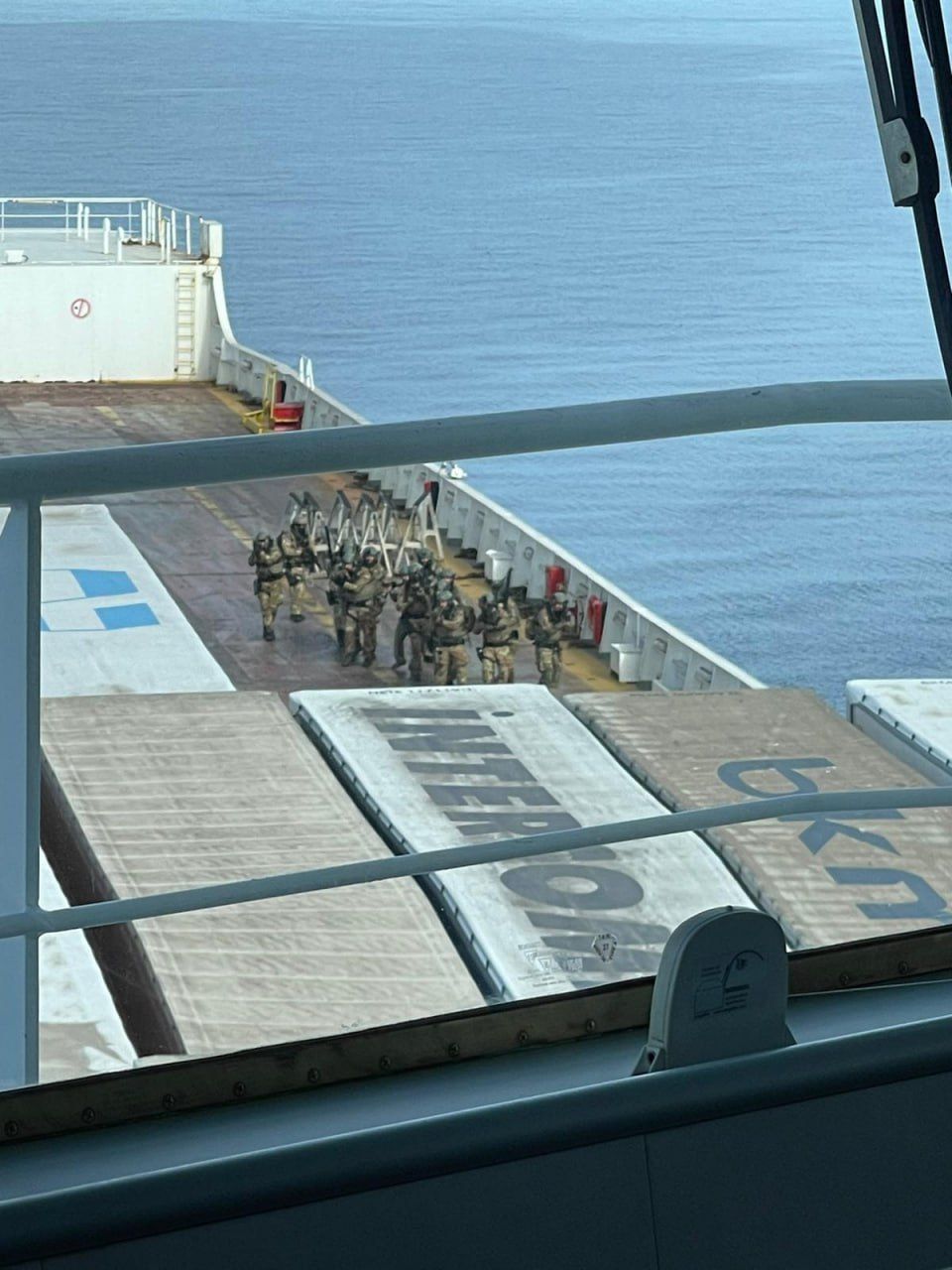 İtalya'dan Türk bayraklı gemiye 'kaçak' operasyonu: Yalova'dan Fransa'ya gidiyordu 6