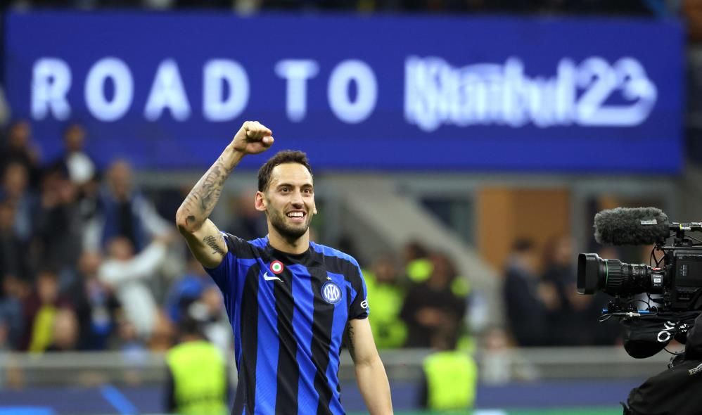 İstanbul'daki Şampiyonlar Ligi finali öncesi olay Icardi gelişmesi 10