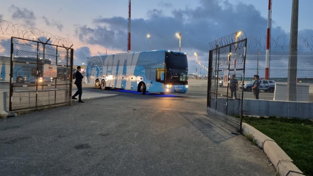 İstanbul'daki Şampiyonlar Ligi finali öncesi olay Icardi gelişmesi 14