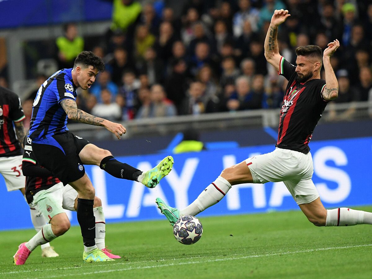 İstanbul'daki Şampiyonlar Ligi finali öncesi olay Icardi gelişmesi 34
