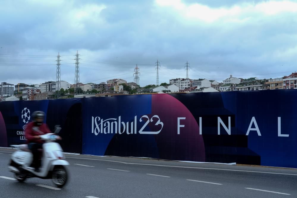 İstanbul'daki Şampiyonlar Ligi finali öncesi olay Icardi gelişmesi 6