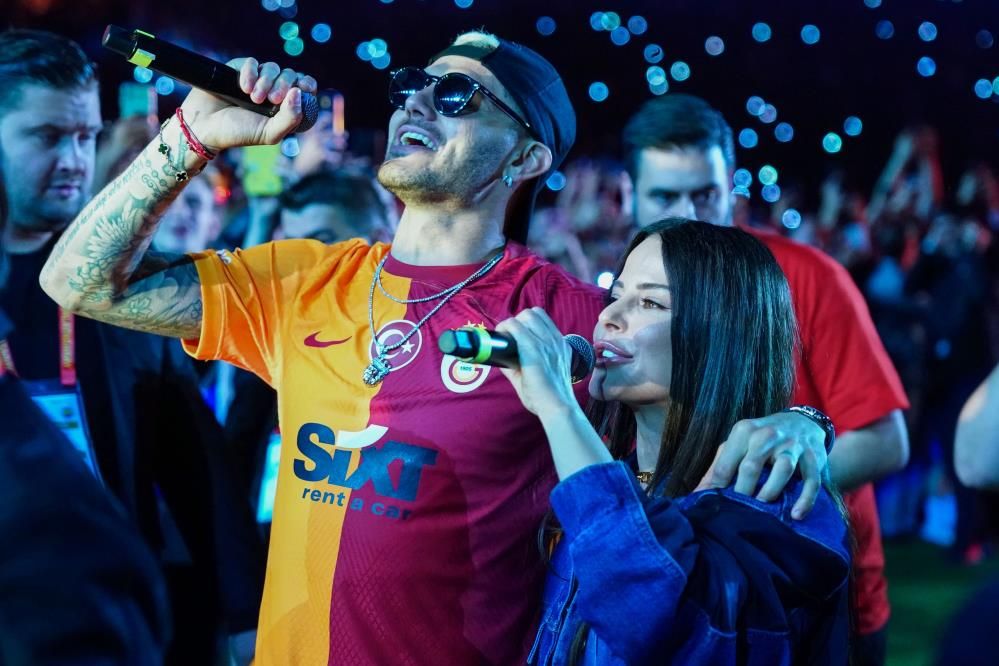 Galatasaray'ın Icardi transferinde rakibi belli oldu! Şaşıracaksınız 1