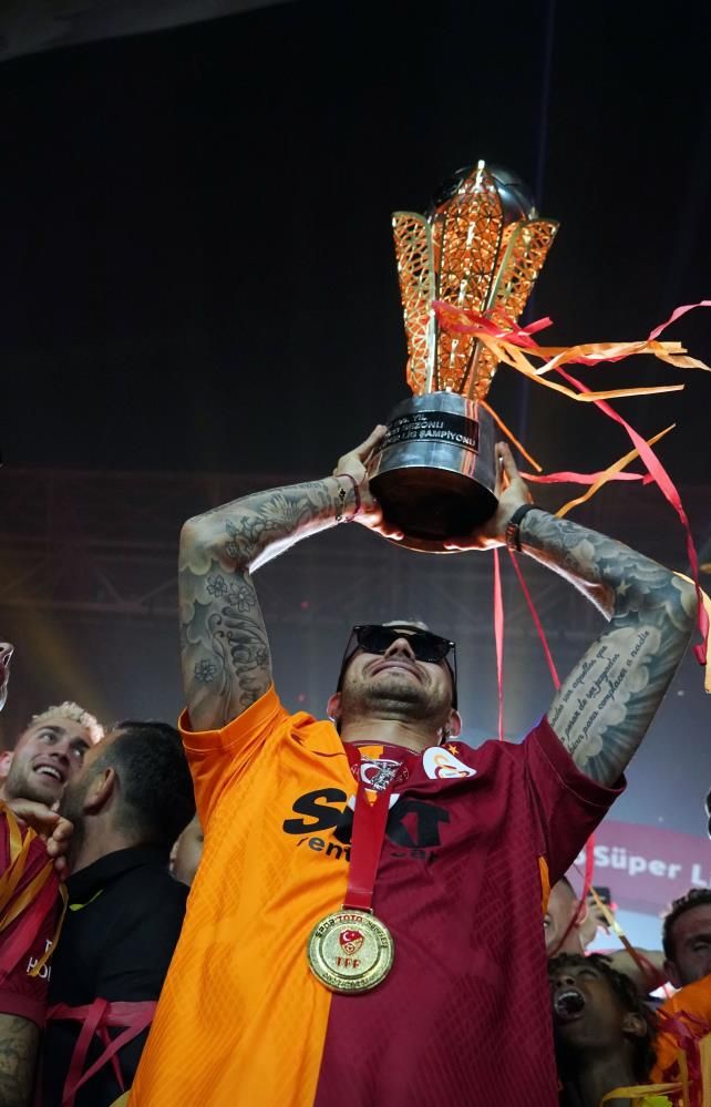 Galatasaray'ın Icardi transferinde rakibi belli oldu! Şaşıracaksınız 3