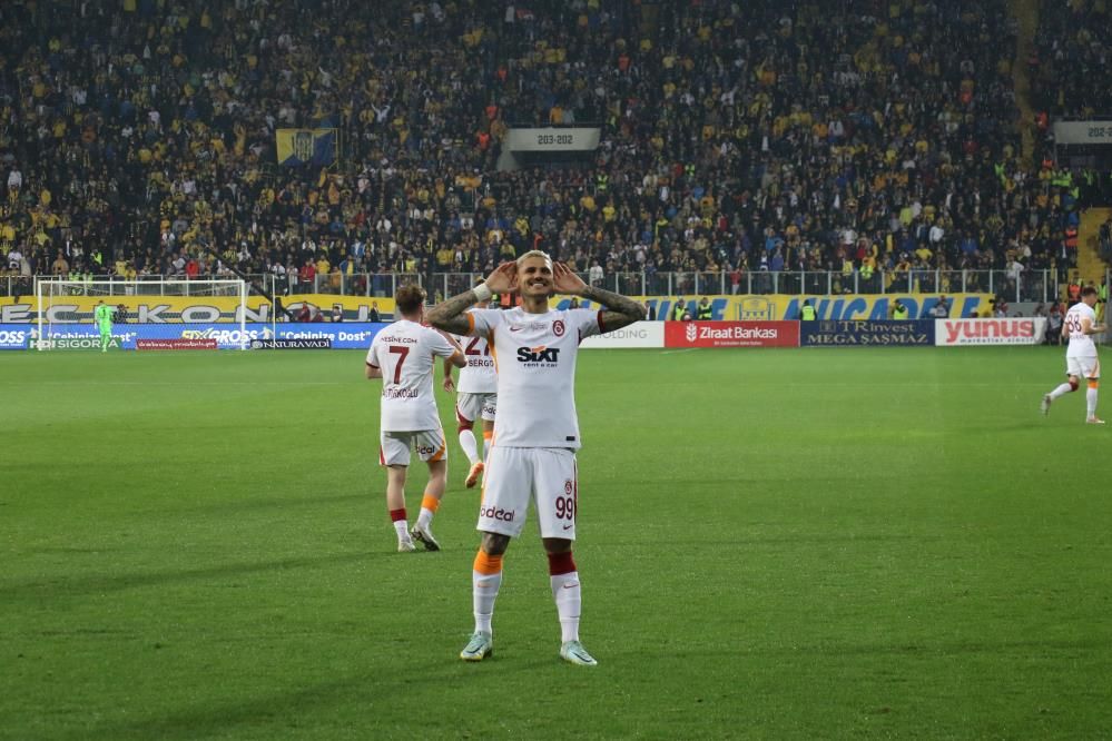 Galatasaray'ın Icardi transferinde rakibi belli oldu! Şaşıracaksınız 4