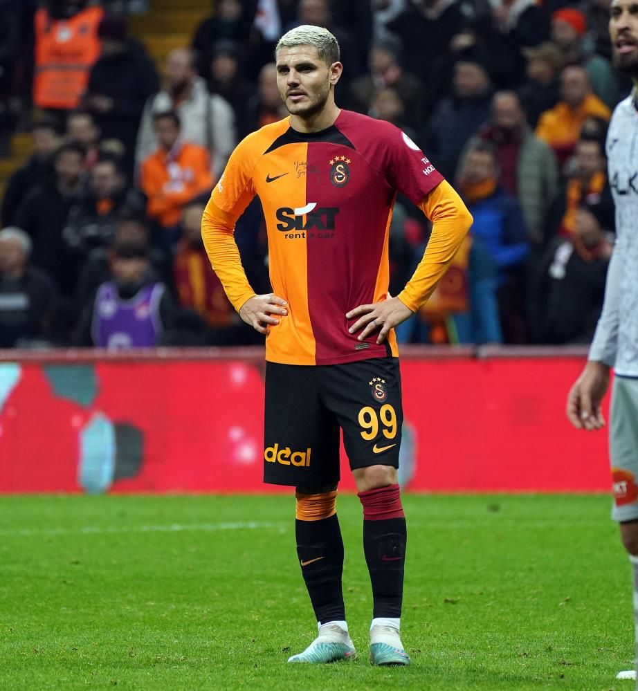 Galatasaray'ın Icardi transferinde rakibi belli oldu! Şaşıracaksınız 6