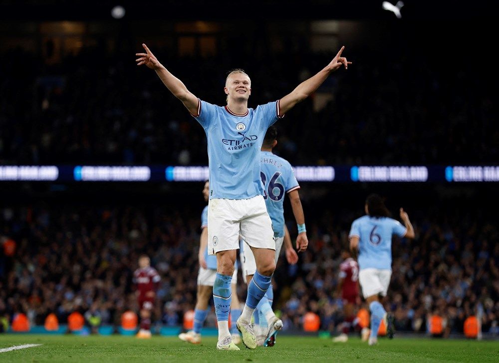 Devler kapıştı! İşte UEFA Şampiyonlar Ligi'nde sezonun ilk 11'i... 11