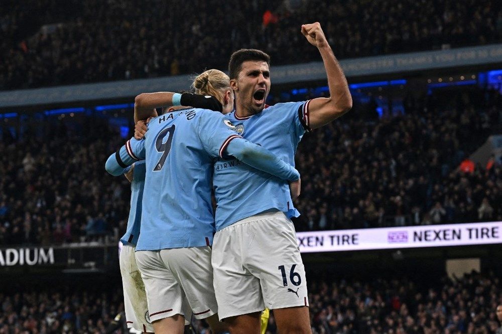 Devler kapıştı! İşte UEFA Şampiyonlar Ligi'nde sezonun ilk 11'i... 7