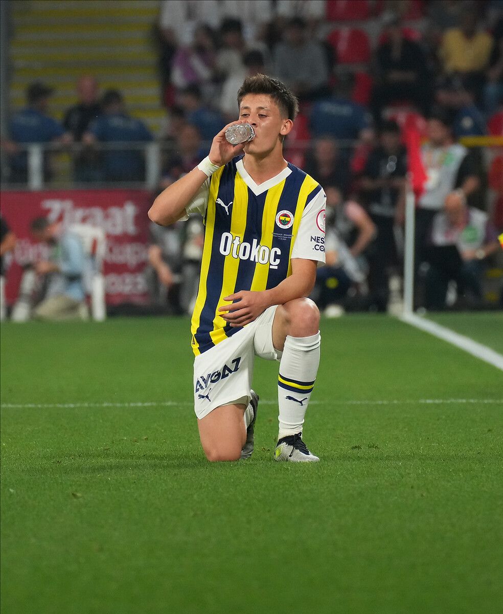 Şampiyonlar Ligi finalinde Arda Güler bombası! Kupa zaferi öncesi... 8