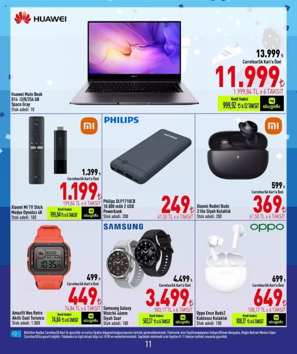Carrefoursa'da babalar günü fırsatı! Cep telefonlarında dev indirim 1