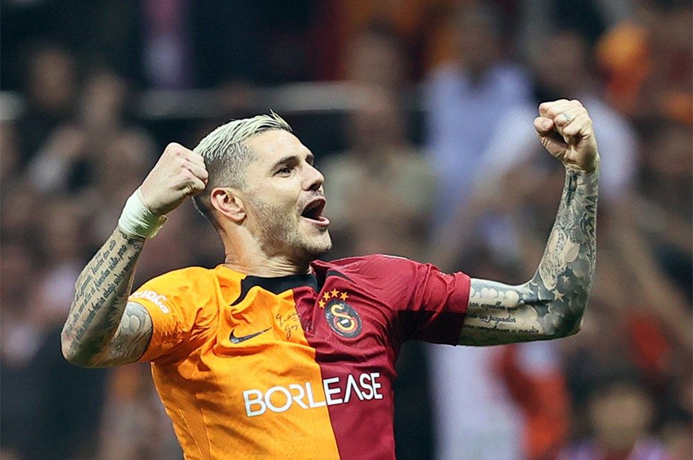 Mauro Icardi transferinde flaş gelişme! Menajeri resmen açıkladı... 2