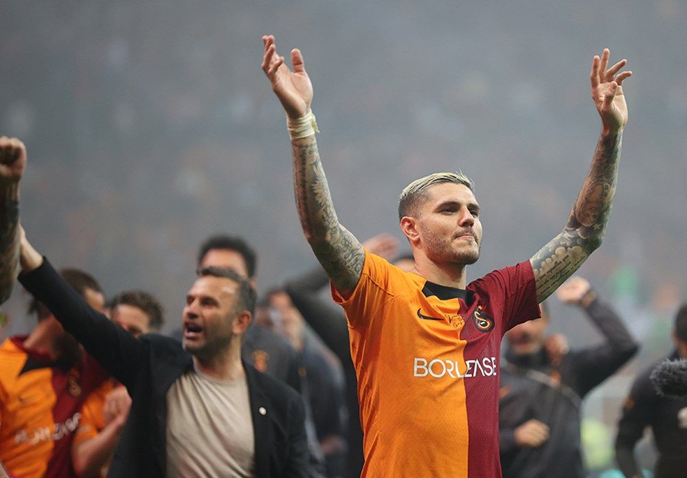 Mauro Icardi transferinde flaş gelişme! Menajeri resmen açıkladı... 4
