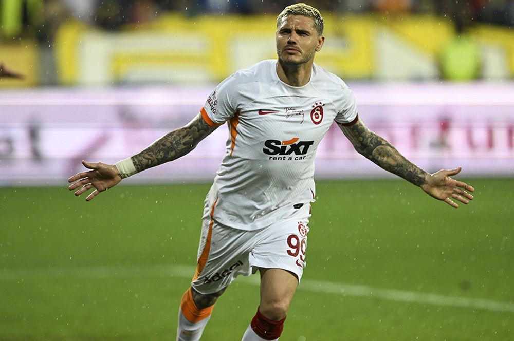 Mauro Icardi transferinde flaş gelişme! Menajeri resmen açıkladı... 5