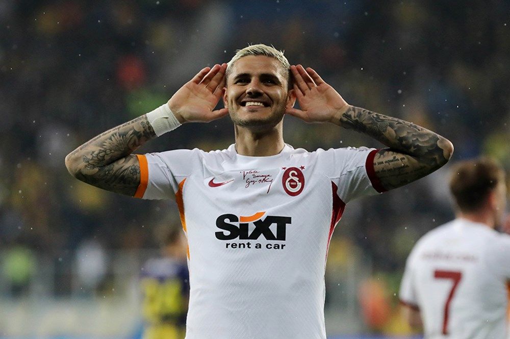 Mauro Icardi transferinde flaş gelişme! Menajeri resmen açıkladı... 7
