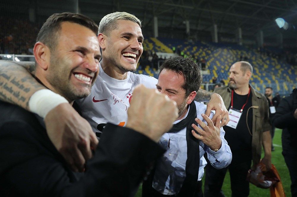 Mauro Icardi transferinde flaş gelişme! Menajeri resmen açıkladı... 8