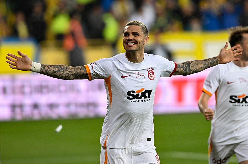 Mauro Icardi transferinde flaş gelişme! Menajeri resmen açıkladı... 9
