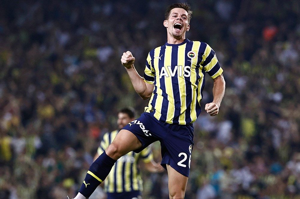 Son kez çubukluyu giydiler! Kupa sonrası Fenerbahçe'de 3 veda... 6
