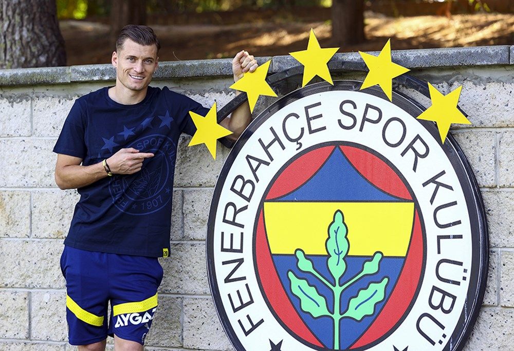 Son kez çubukluyu giydiler! Kupa sonrası Fenerbahçe'de 3 veda... 7