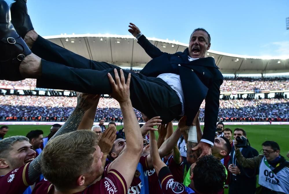 Abdullah Avcı ile masaya oturuldu! Kısa süre içerisinde... 7
