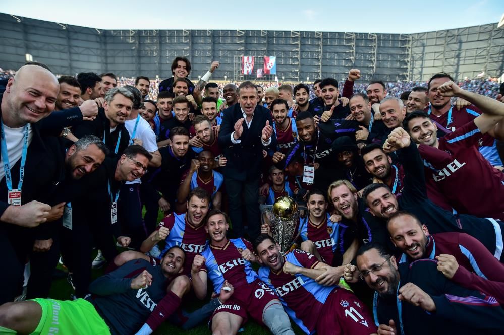 Abdullah Avcı ile masaya oturuldu! Kısa süre içerisinde... 8