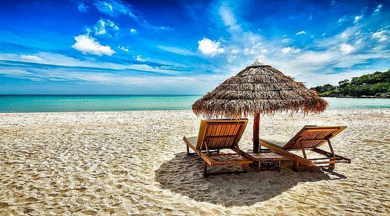 Kurban Bayramı'nı deniz, kum güneş kombinasyonu ile birleştirmek isteyenler için! Türkiye'nin en güzel yaz tatili rotaları 1