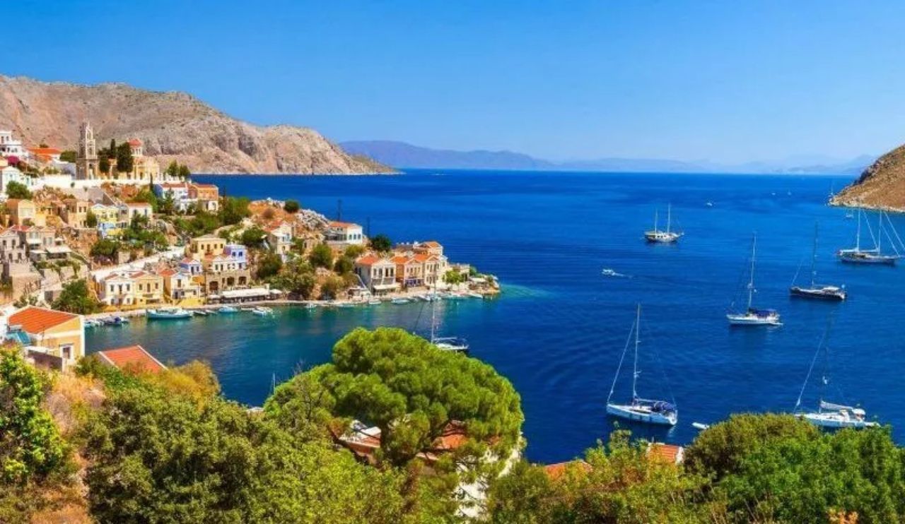 Kurban Bayramı'nı deniz, kum güneş kombinasyonu ile birleştirmek isteyenler için! Türkiye'nin en güzel yaz tatili rotaları 3