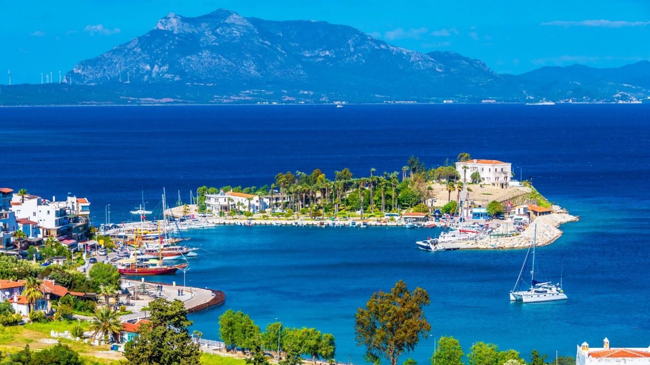 Kurban Bayramı'nı deniz, kum güneş kombinasyonu ile birleştirmek isteyenler için! Türkiye'nin en güzel yaz tatili rotaları 6