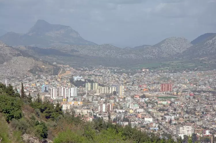 Cumhuriyetin 100. yılında 100 il! O ilçelerde heyecan had safhada... 11