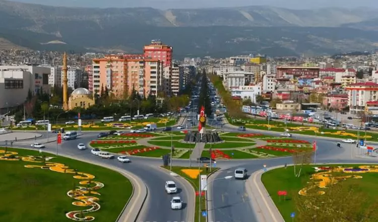 Cumhuriyetin 100. yılında 100 il! O ilçelerde heyecan had safhada... 13