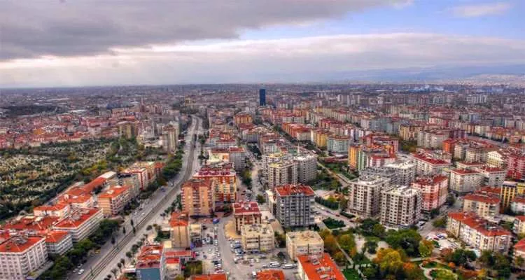 Cumhuriyetin 100. yılında 100 il! O ilçelerde heyecan had safhada... 14