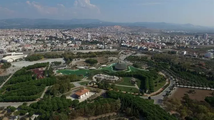 Cumhuriyetin 100. yılında 100 il! O ilçelerde heyecan had safhada... 19