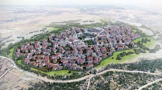 Cumhuriyetin 100. yılında 100 il! O ilçelerde heyecan had safhada... 2