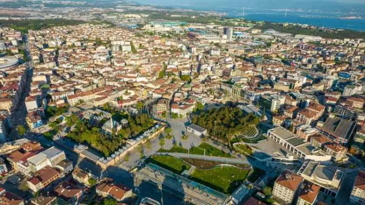 Cumhuriyetin 100. yılında 100 il! O ilçelerde heyecan had safhada... 29