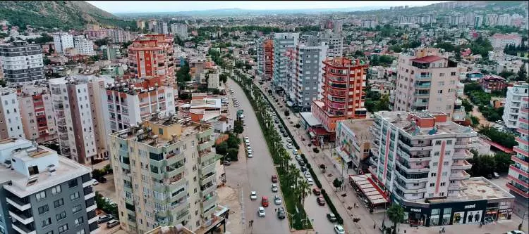 Cumhuriyetin 100. yılında 100 il! O ilçelerde heyecan had safhada... 4
