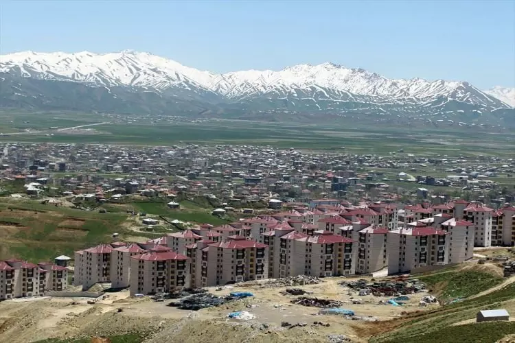 Cumhuriyetin 100. yılında 100 il! O ilçelerde heyecan had safhada... 5