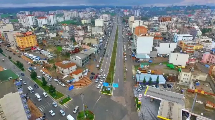 Cumhuriyetin 100. yılında 100 il! O ilçelerde heyecan had safhada... 6