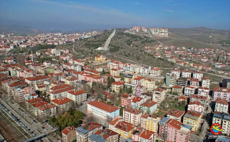 Cumhuriyetin 100. yılında 100 il! O ilçelerde heyecan had safhada... 8