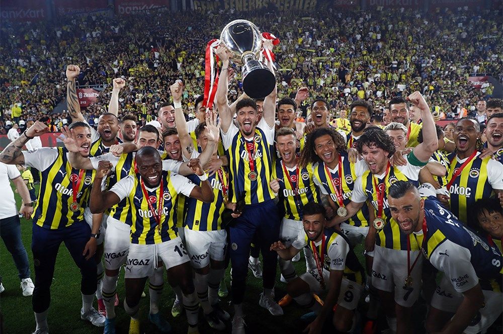 Fenerbahçe'ye 3'ü yerli 5 teknik direktör adayı! İşte o isimler... 8