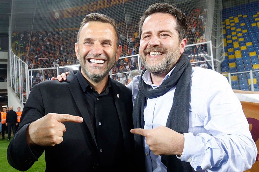 Şampiyon Galatasaray'ın hedefindeki yıldız isim belli oldu! 2